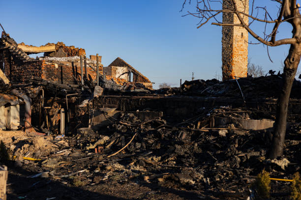 Reliable Fire Damage Removal contractor in Springfield, OH by Fire Damage Doption