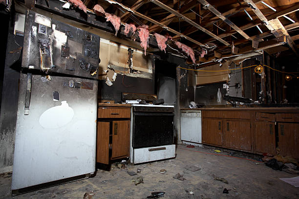 Trusted Fire Damage Removal service in Springfield, OH - Fire Damage Doption
